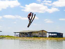 Image result for Ivy Lake Waterski Club
