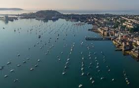 Image result for Falmouth Docks Sailing Club