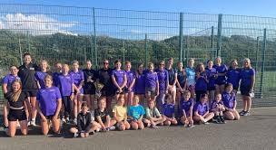 Image result for Westoning Recreation Netball Club