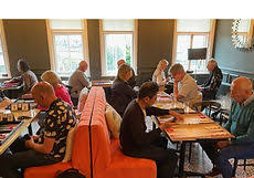 Image result for Croydon Backgammon Club