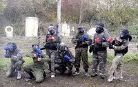 Image result for Point Blank Paintball, North Allerton, North Yorkshire