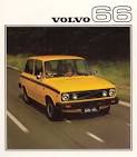 Volvo 66 (1975-80) | Phil Seed's Virtual Car Museum