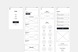 Image result for wireframes