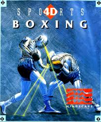 Image result for 4D Sports Boxing