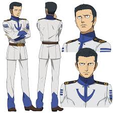 「榎本勇 宇宙戦艦ヤマト2199」の画像検索結果