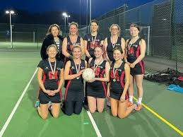 Image result for Guildford Netball Club