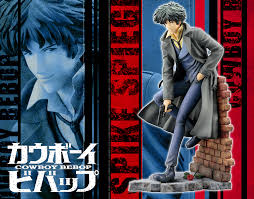 「スパイク・スピーゲル」の画像検索結果