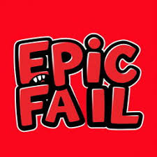 Resultado de imagen para epic fail