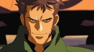 「アンドリュー・バルトフェルド 機動戦士ガンダムSEED DESTINY」の画像検索結果