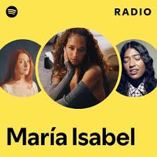 Image result for "maría isabel"