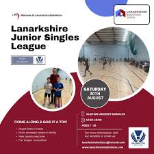 Image result for Lanarkshire Badminton Club