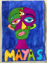 Bildergebnis für Kubismus