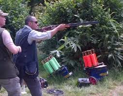 Image result for Hemsworth & District Clay Pigeon Club