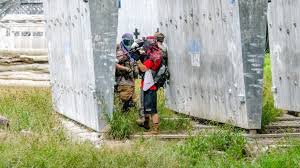 Image result for Skirmish Paintball Games Buckingham