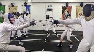 Image result for Cavalier`s Fencing & Modern Pentathlon Club