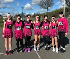 Image result for Erewash pixies netball club