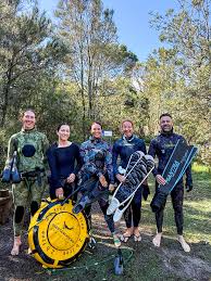 Image result for Bath Freediving Club