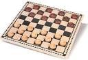 Traditional Checkers Set