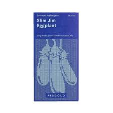 Afbeeldingsresultaat voor slim jim eggplant