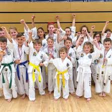 Image result for Wantage TAGB Tae Kwon-Do