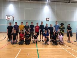 Image result for West Norfolk Juniors Badminton Club