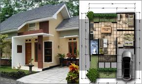 Desain rumah mungil minimalis modern 2016 - Model Rumah Minimalis 2016