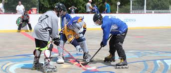 Image result for Urban Knights Inline Roller Hockey