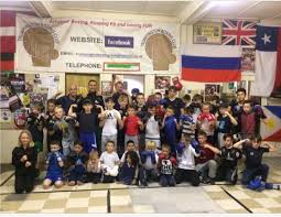 Image result for Cambridge Amateur Boxing Club