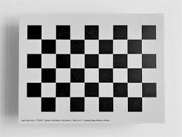 Image result for camera calibration pattern