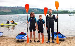 Image result for Lomond Kayak Club