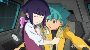 「ディアン・フォンロイド 機動戦士ガンダムAGE」の画像検索結果