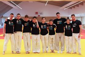 Image result for Ashby Ivanhoe Judo Club