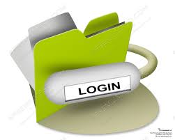 Log in