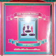 「バーバラ・フーコン オー!マイキー」の画像検索結果