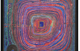 Friedensreich Hundertwasser ile ilgili görsel sonucu