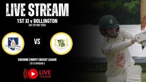 Image result for Bollington Cricket Club