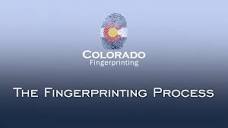 Colorado Fingerprinting Process - American DataBank