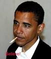 When did Obama stop taking