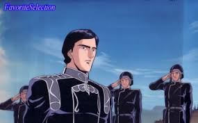 「カール・エドアルド・バイエルライン 銀河英雄伝説」の画像検索結果