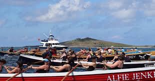 Image result for Isles Of Scilly Gig Racing Association