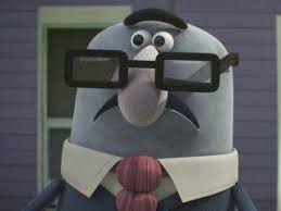 「ロッキー・ロビンソン おかしなガムボール」の画像検索結果