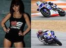 Karla Saunders beats 100 others to become Motorpoint Grid Girl.