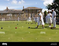 Image result for Helston Bowling Club