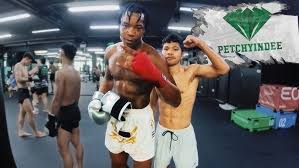 Image result for Petch Yin Dee International Muay Thai Boxing Camp