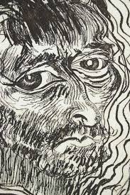 Image result for brett whiteley almost once