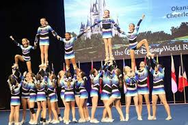 Image result for Firestorm Cheerleaders