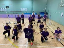 Image result for Bexhill Badminton Club