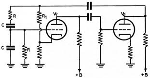 Image result for wien.oscillator.amp.scheme