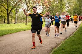 Image result for Running Club Finsbury Park - We Run
