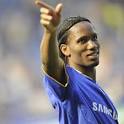 When Didier Drogba retires the majority of defenders in the Premier League ... - Didier-Drogba-Chelsea-Pointing-